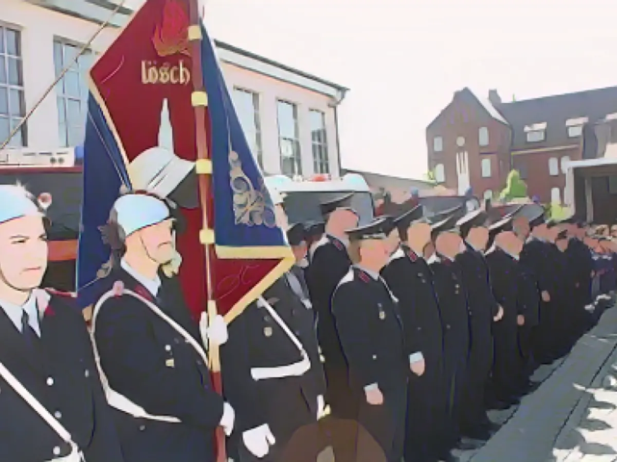 Fire department management resigns after ongoing dispute