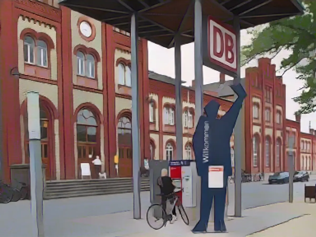 Nationwide validity? Once upon a time. First district no longer accepts Deutschlandticket on buses