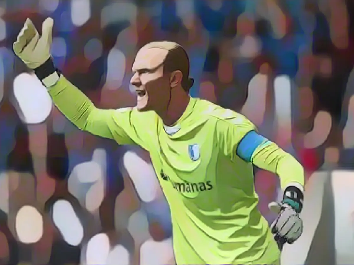 Reimann roars the FCM out of the crisis