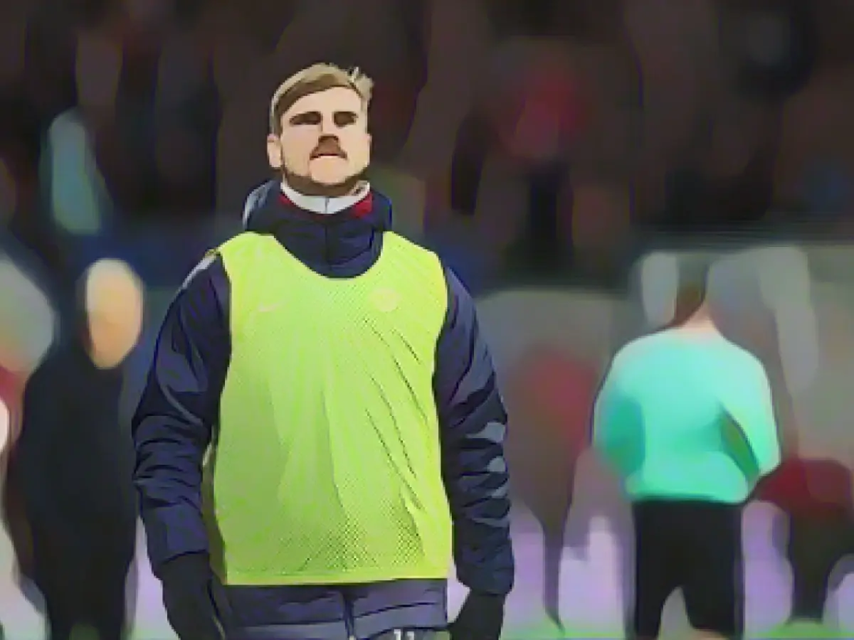 Leipzig international Werner fit for Bern