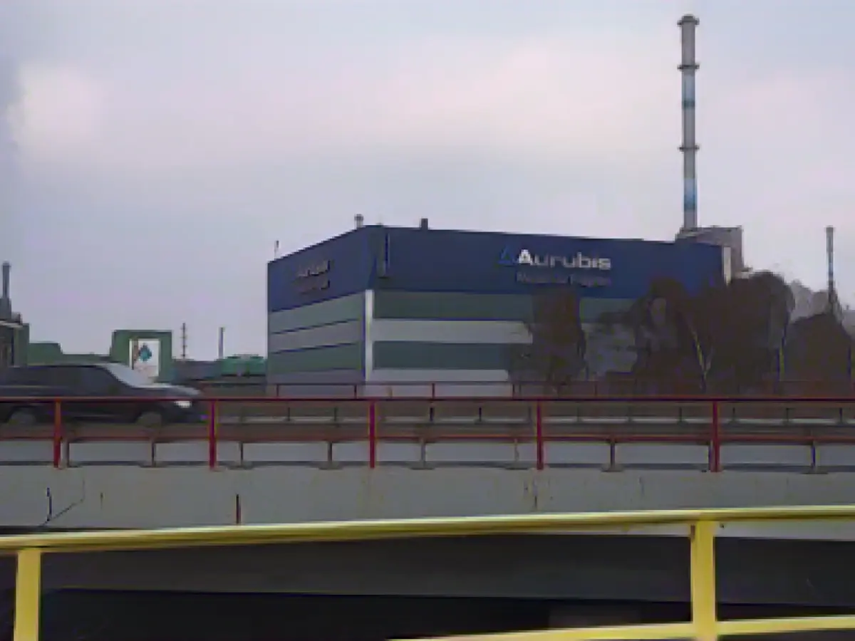 Trial begins for multi-million euro theft at Aurubis