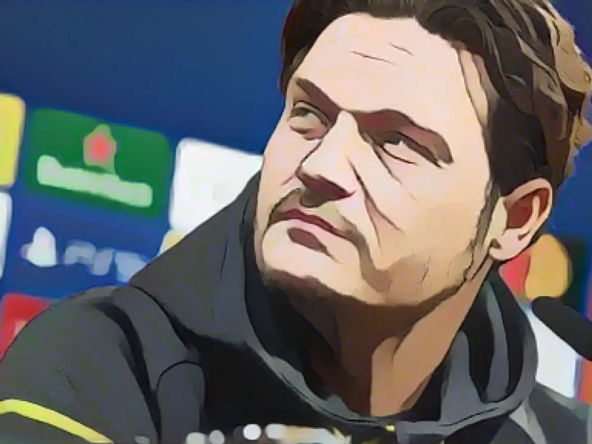 Final in a tense atmosphere: BVB hopes to win the group