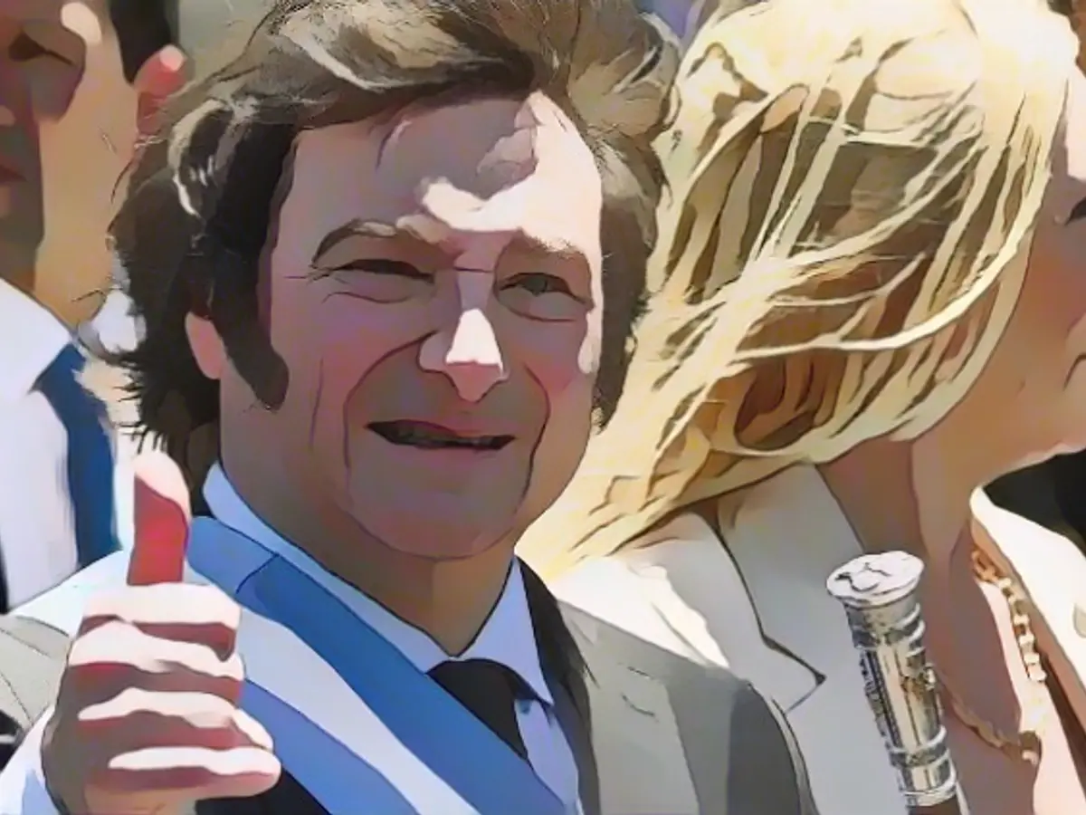 Argentina: Only half of the ministries to remain