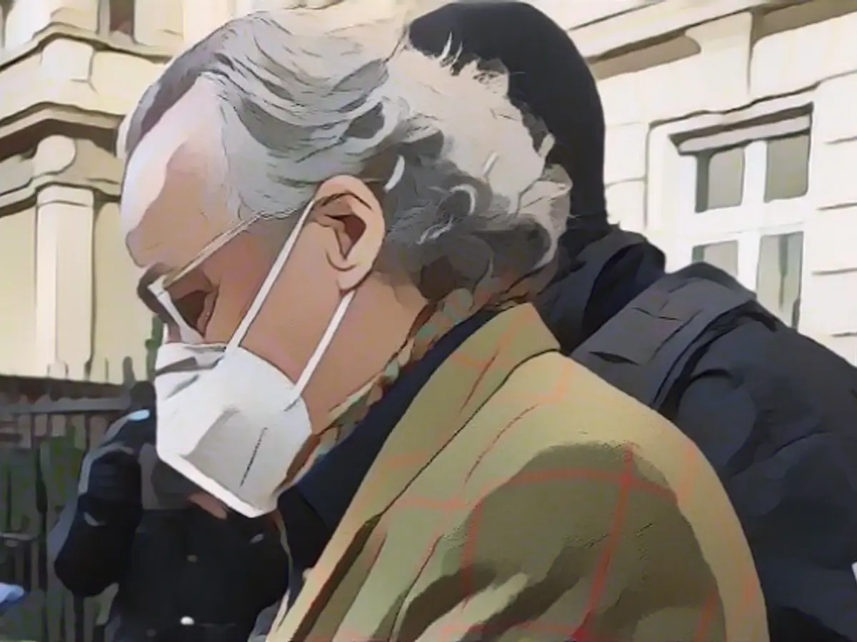 What were the accused "Reichsbürger" planning?