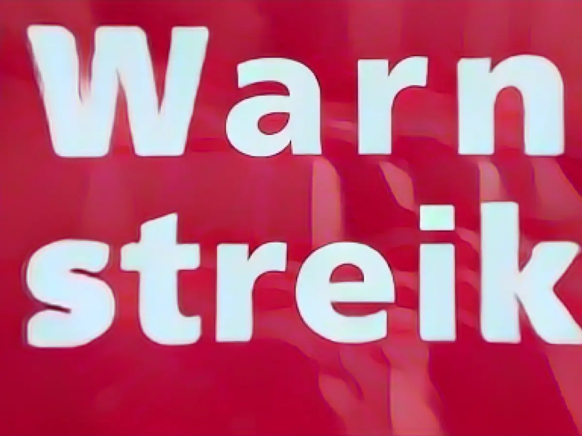 Verdi: Call for strike in retail on the day before Christmas