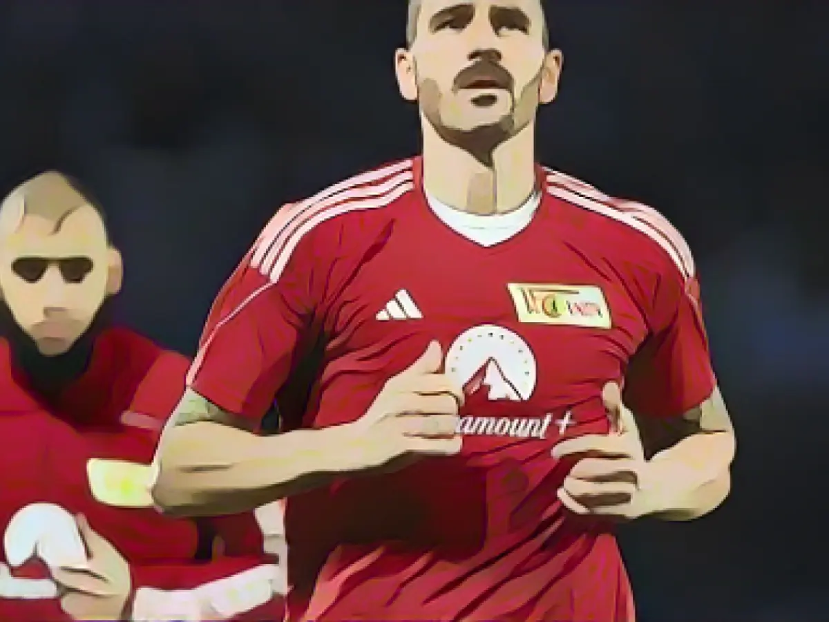 Conte as a role model: Bonucci aims for a coaching career