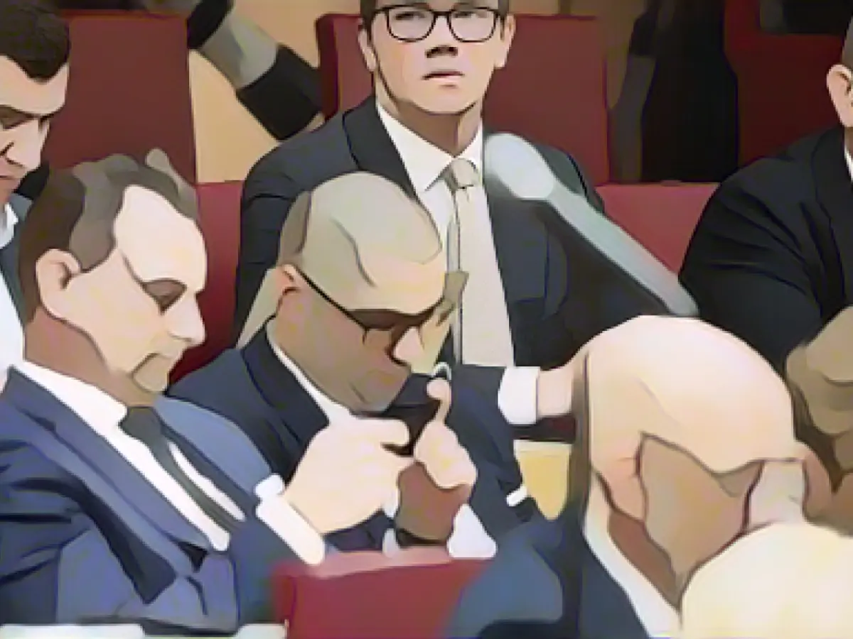 AfD fails again in election of state parliament vice president