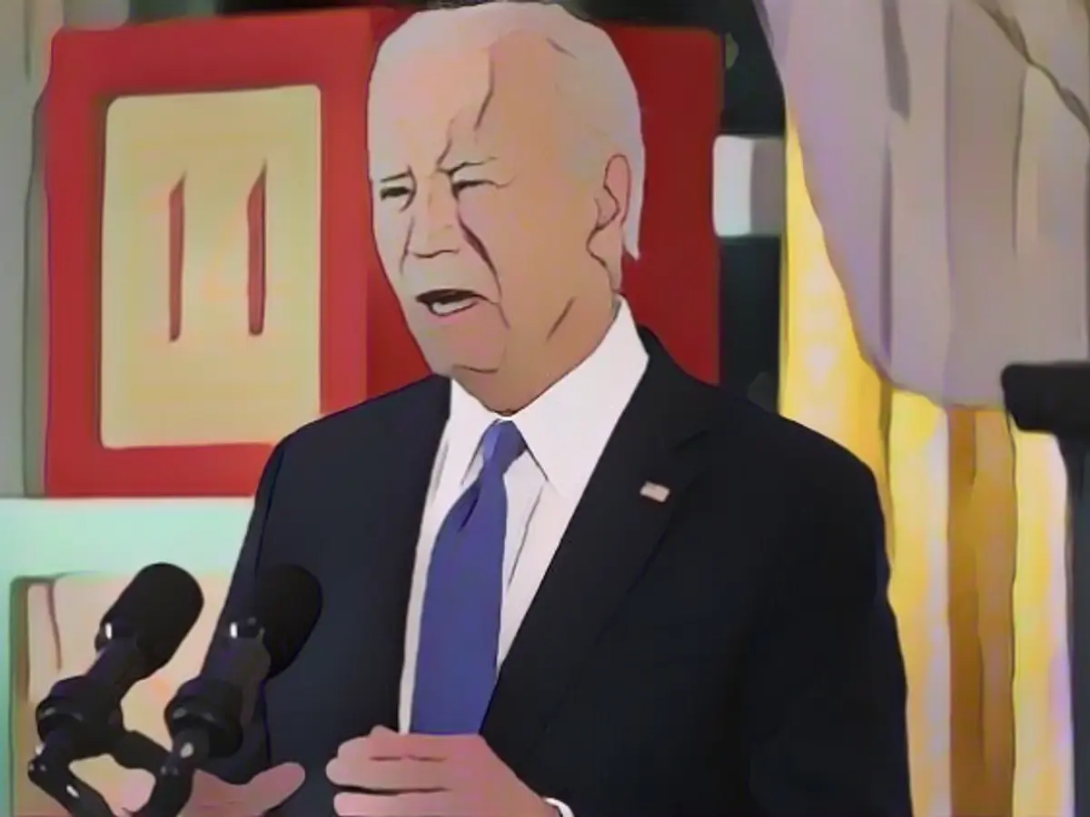 Biden criticizes Netanyahu publicly for the first time