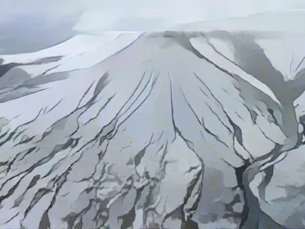 US agency reports warmest summer in the Arctic since weather records began