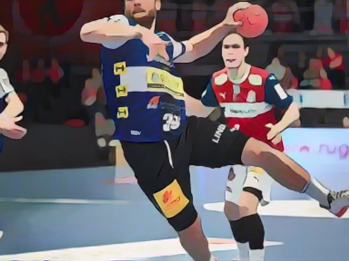 ThSV Eisenach eliminated from DHB Cup against HSV Hamburg