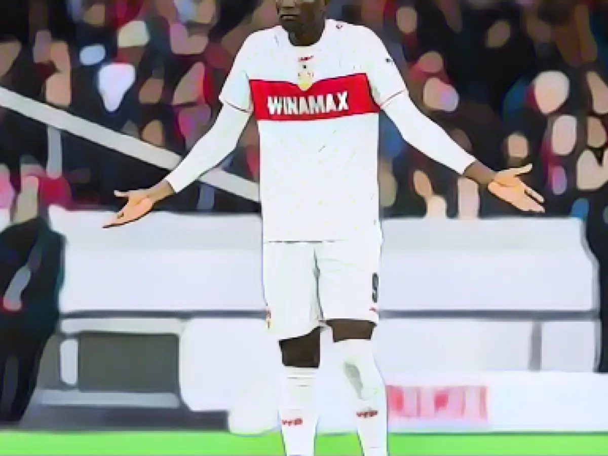 Speculation about BVB's interest in Stuttgart's Guirassy