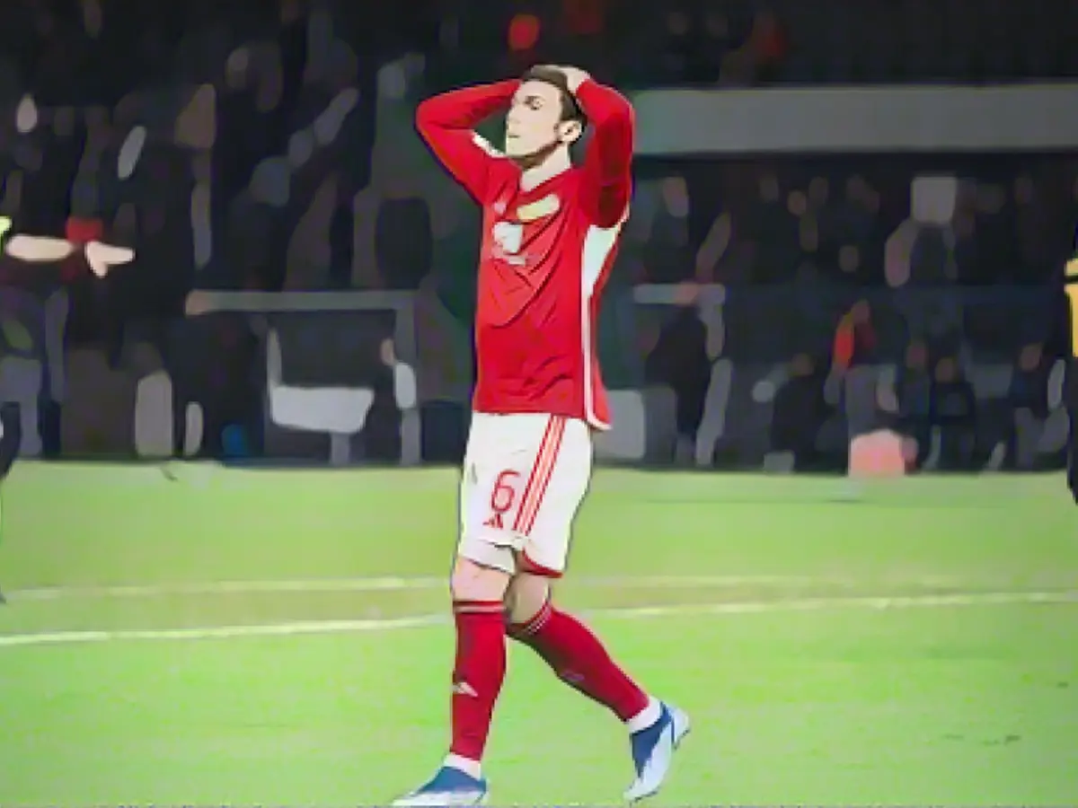 Union frustration against Real!