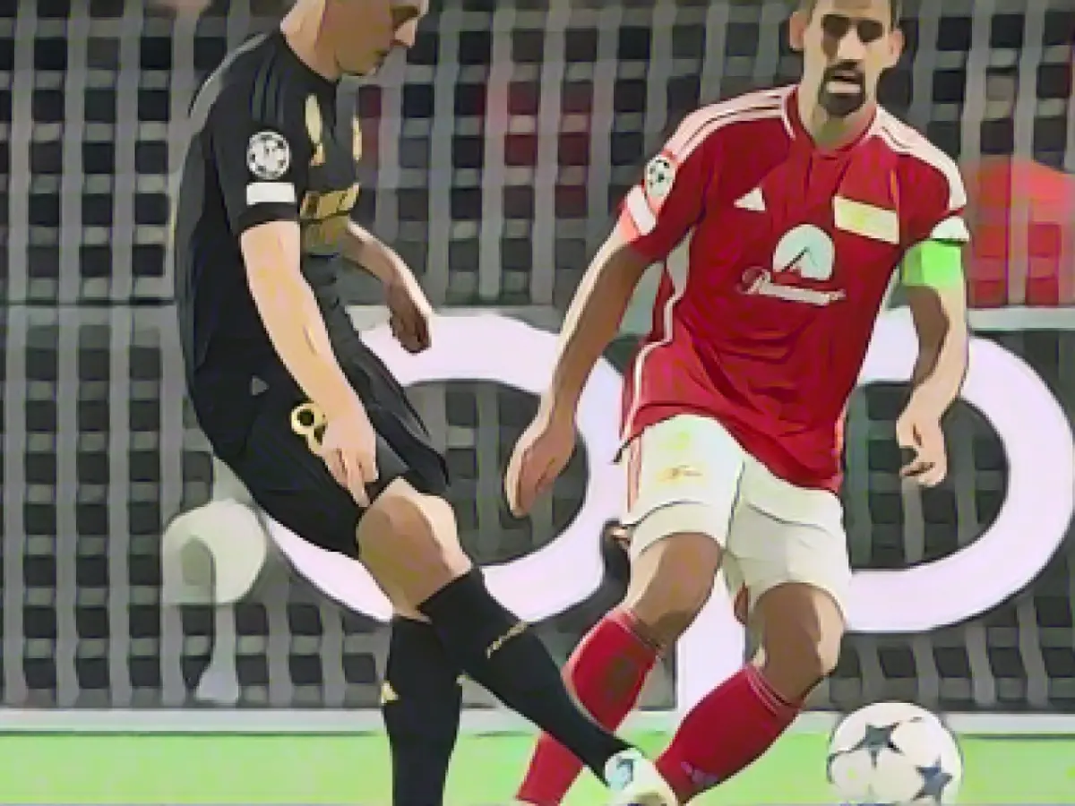 Union loses against Real - missed out on wintering in Europe