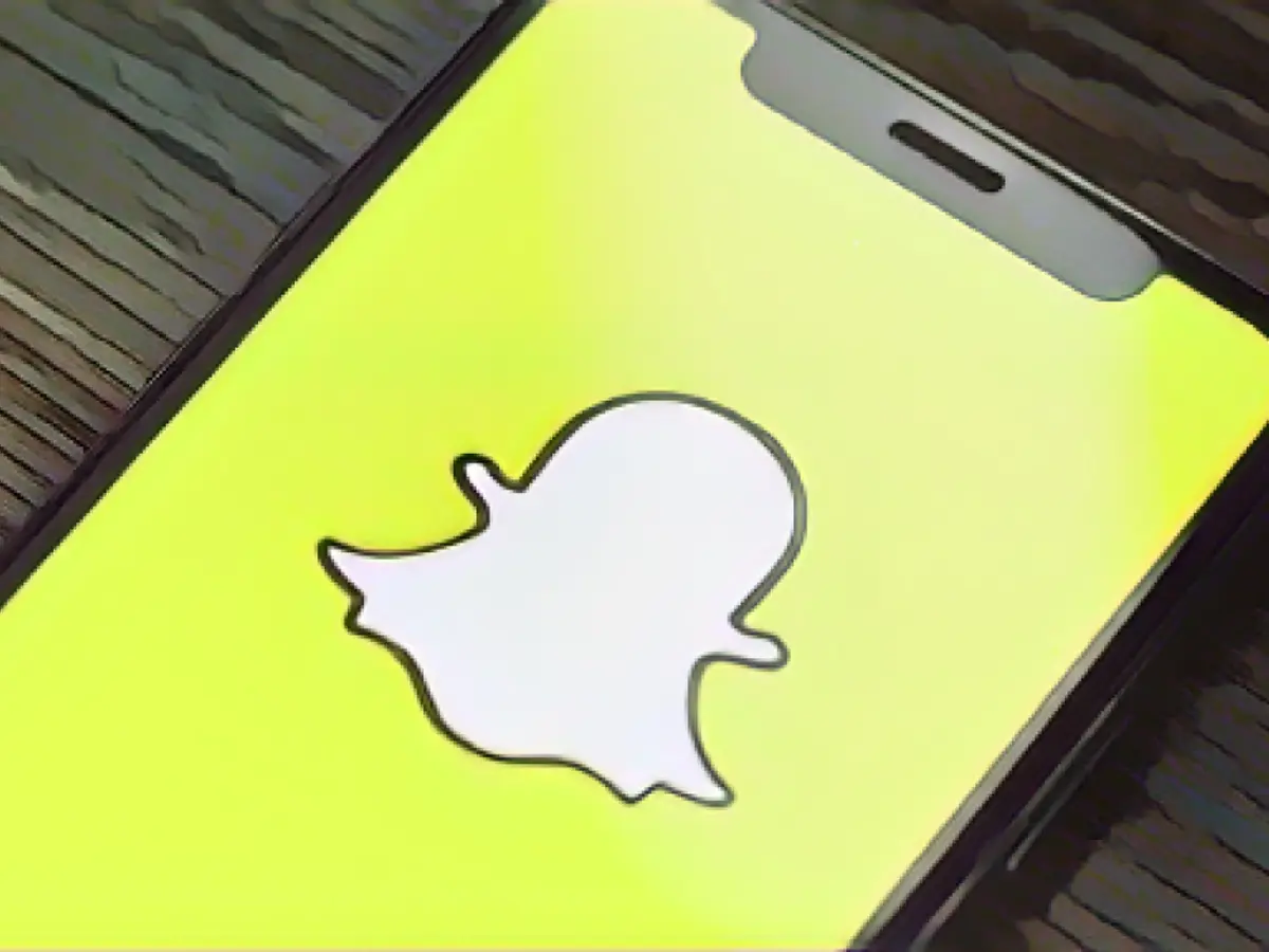 Even Snapchat now has an AI image generator