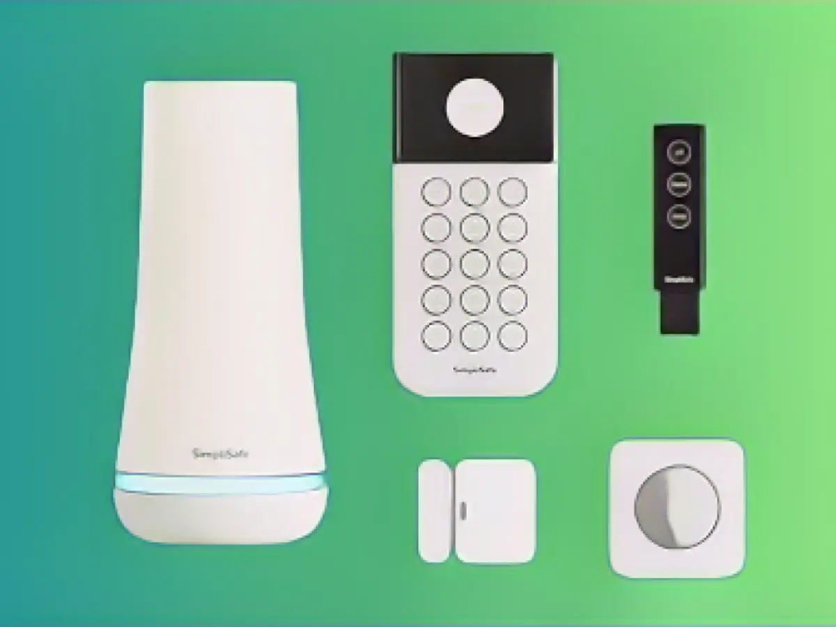 You can now get the SimpliSafe home security system for 50% off