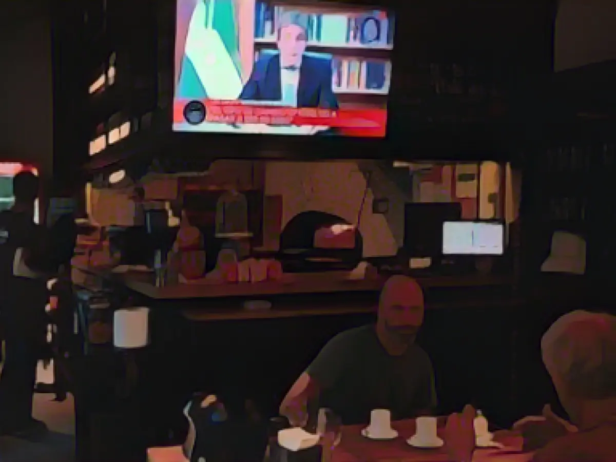 New Argentinian government devalues national currency by more than 50 percent