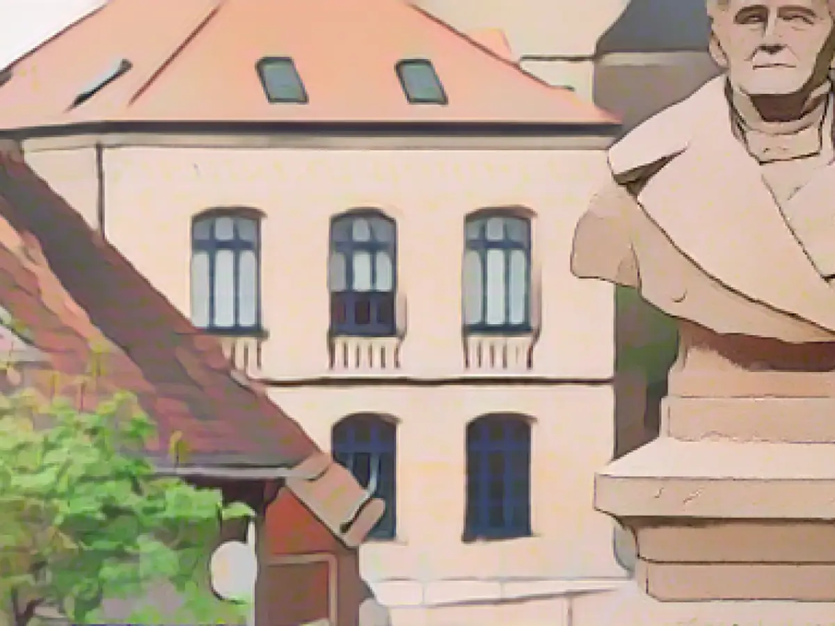 Music festival on the 155th anniversary of the death of "ballad king" Carl Loewe