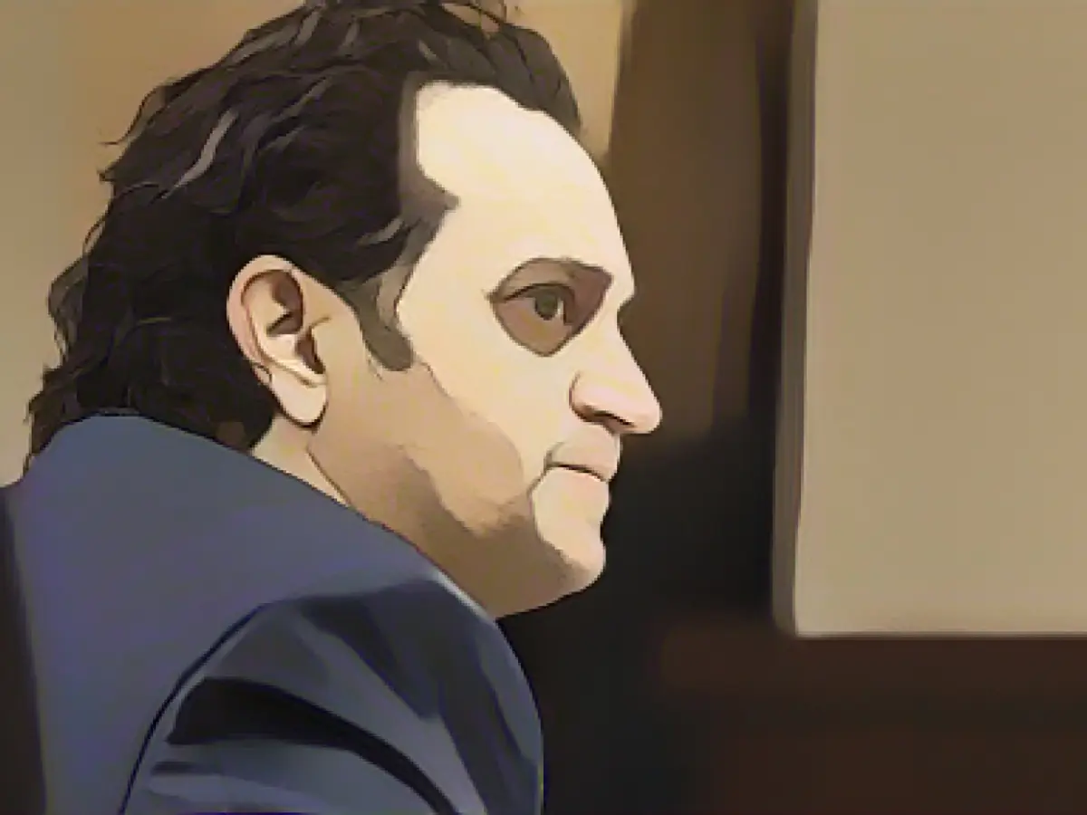 Charlie Adelson sentenced to life in prison for murder