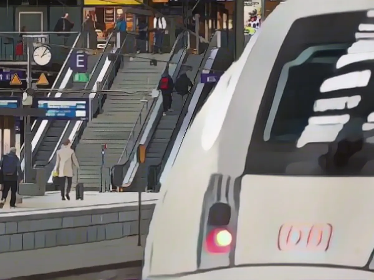 Long rail strikes loom after the Christmas vacations