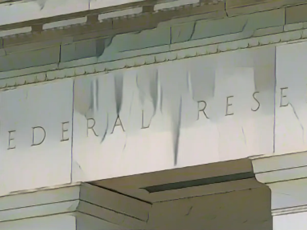 US Federal Reserve decides on key interest rate - interest rate pause expected