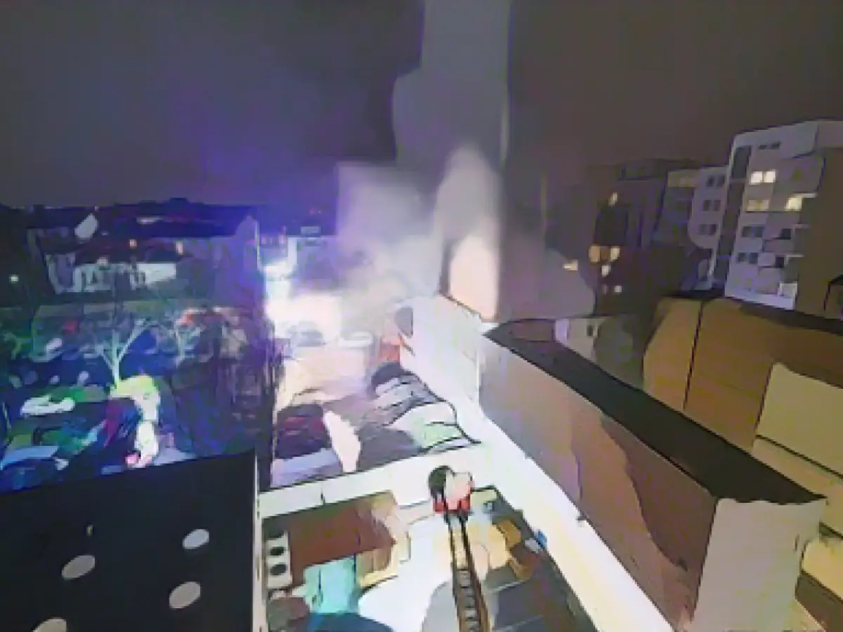 Two dead and three seriously injured after house fire