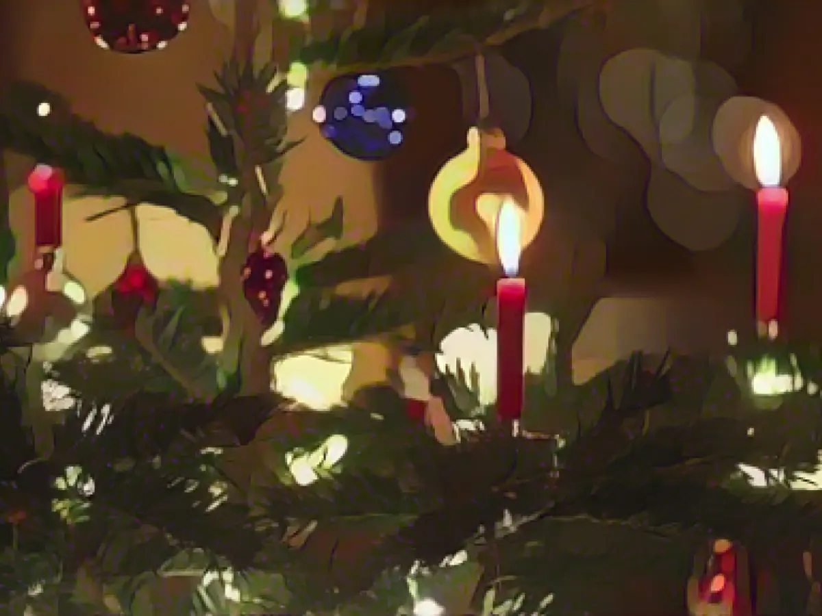 "Festival of love"? Why there are often arguments at Christmas