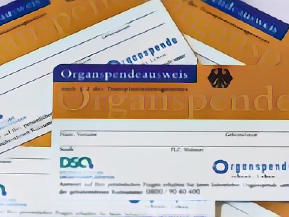 Proposal: Win people as organ donors with a lottery