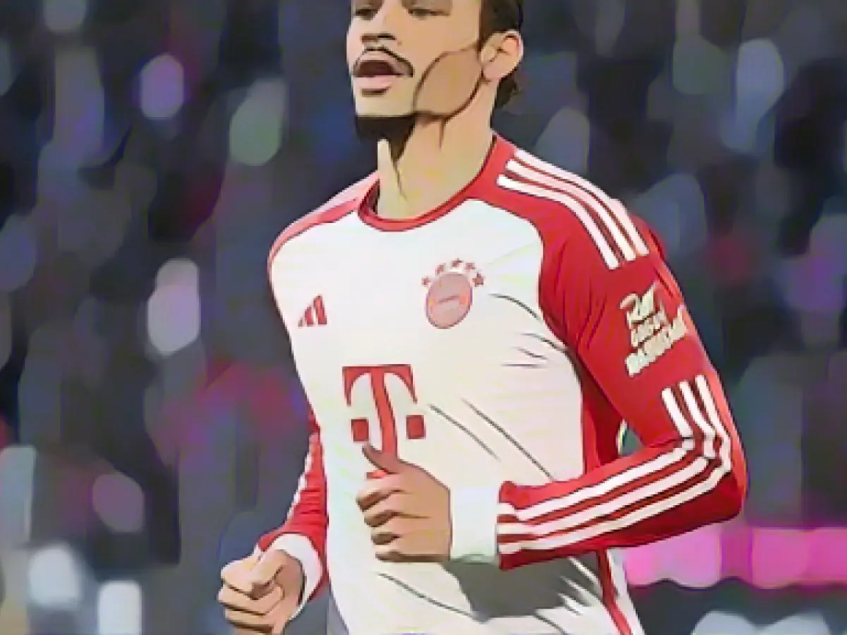 Sané on FCB's future: "See what happens on the pitch"