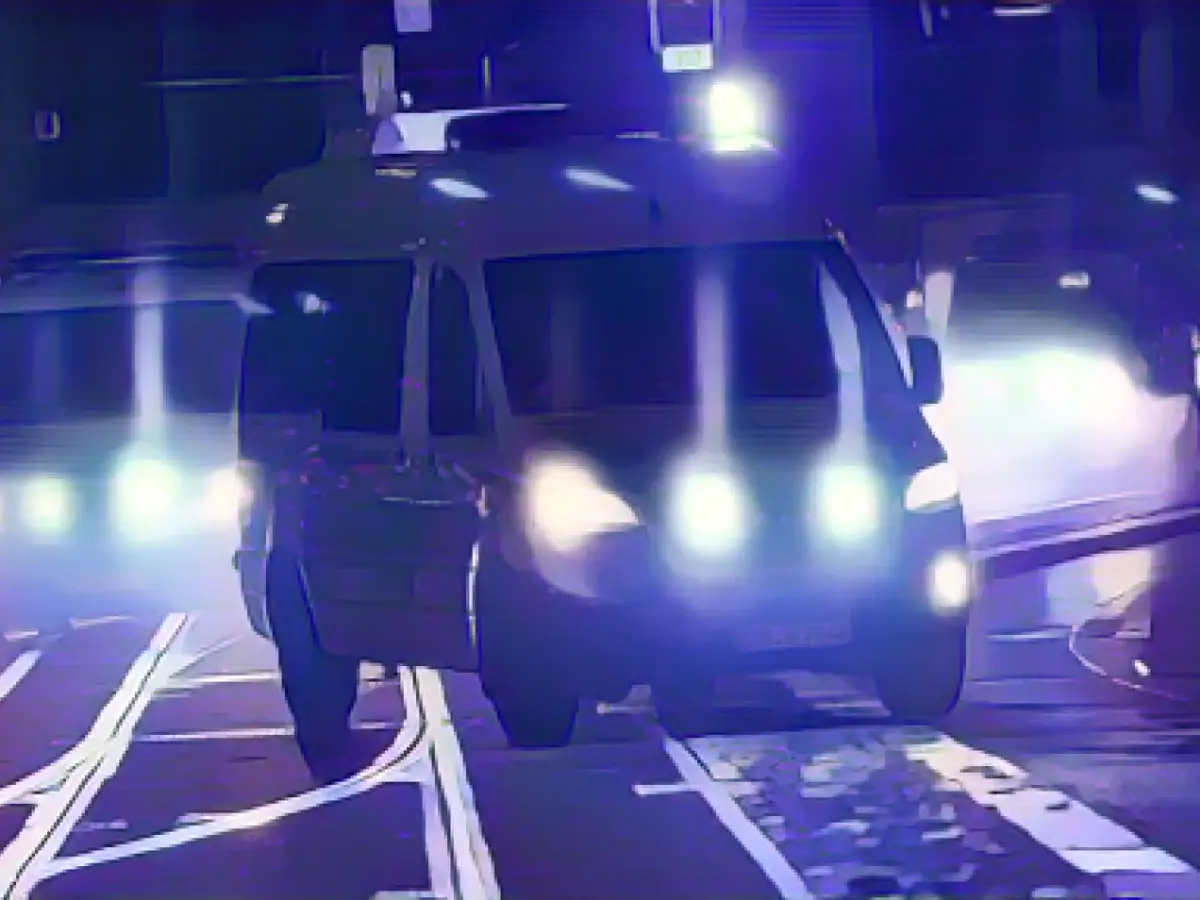 29-year-old driver dies in collision with articulated truck