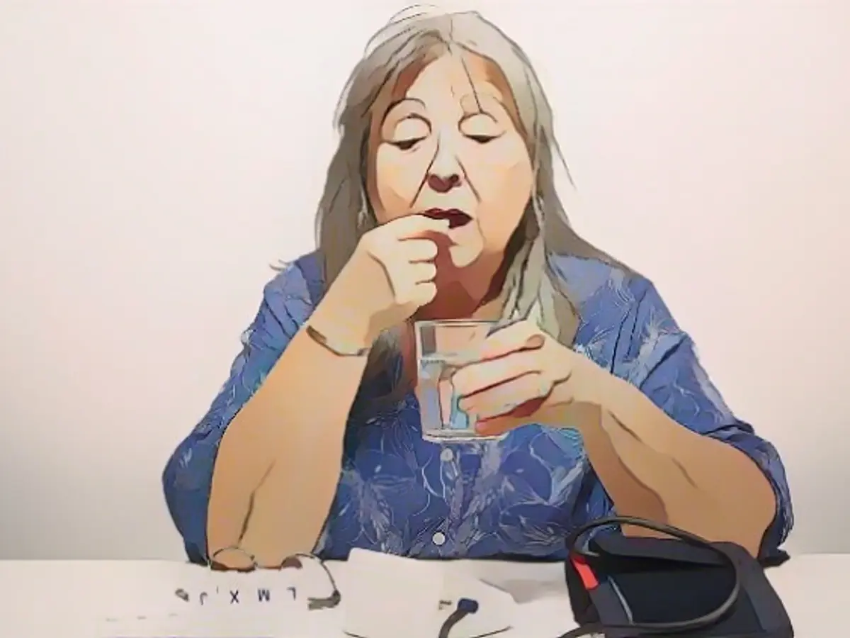 How well which antihypertensive works