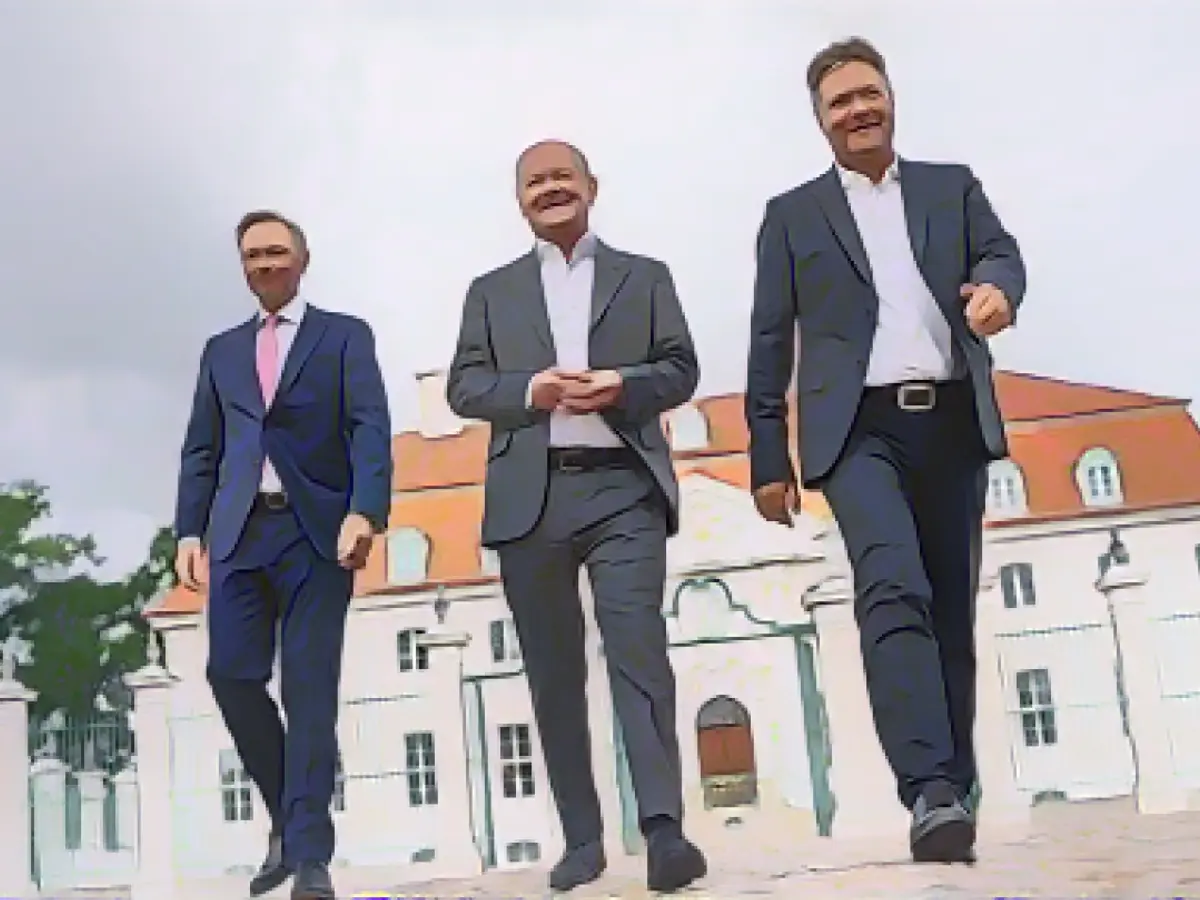 Breakthrough in the traffic light dispute: coalition partners agree on budget for 2024