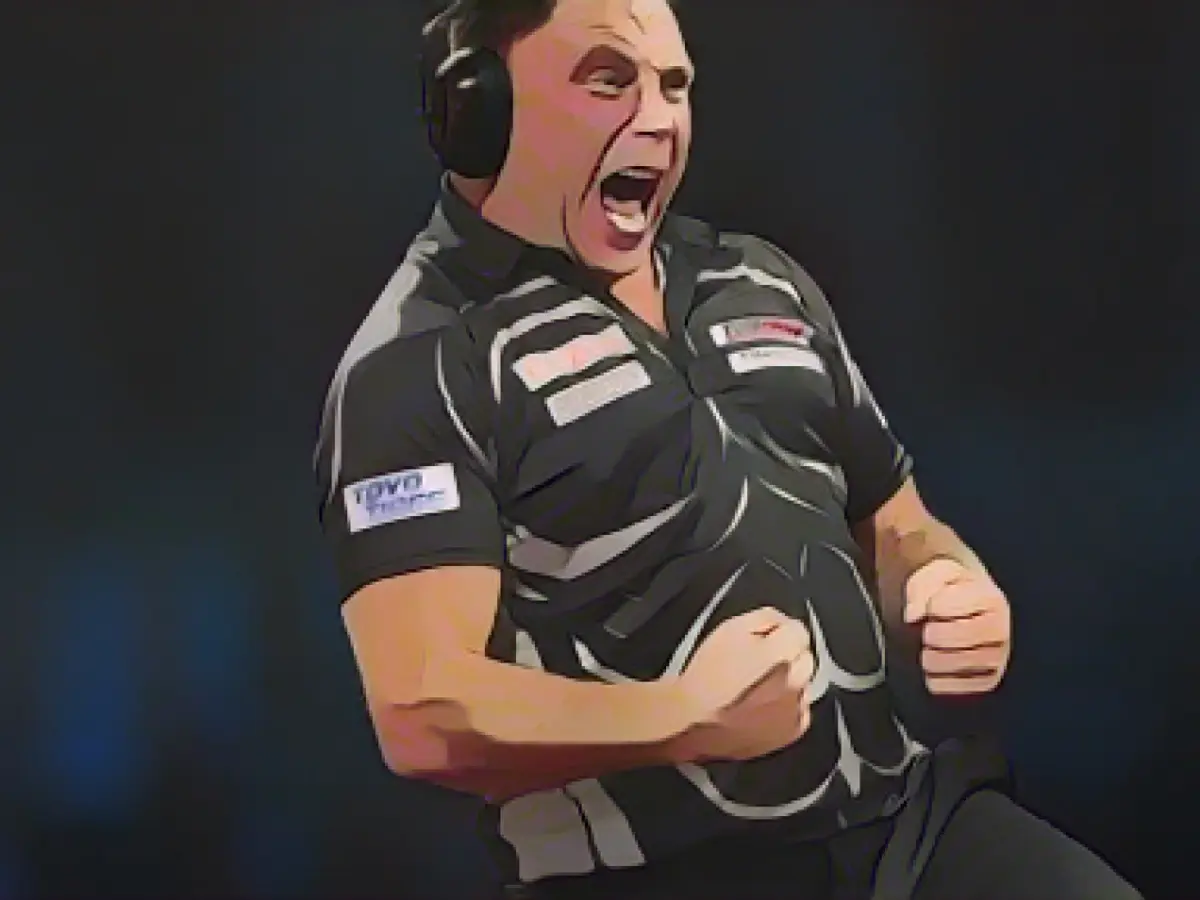 Christmas party and lots of show: World Darts Championship promises a spectacle