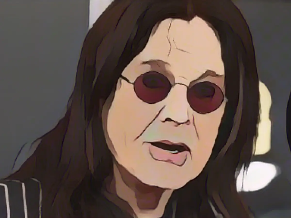 Ozzy Osbourne: Reality TV is no longer real today