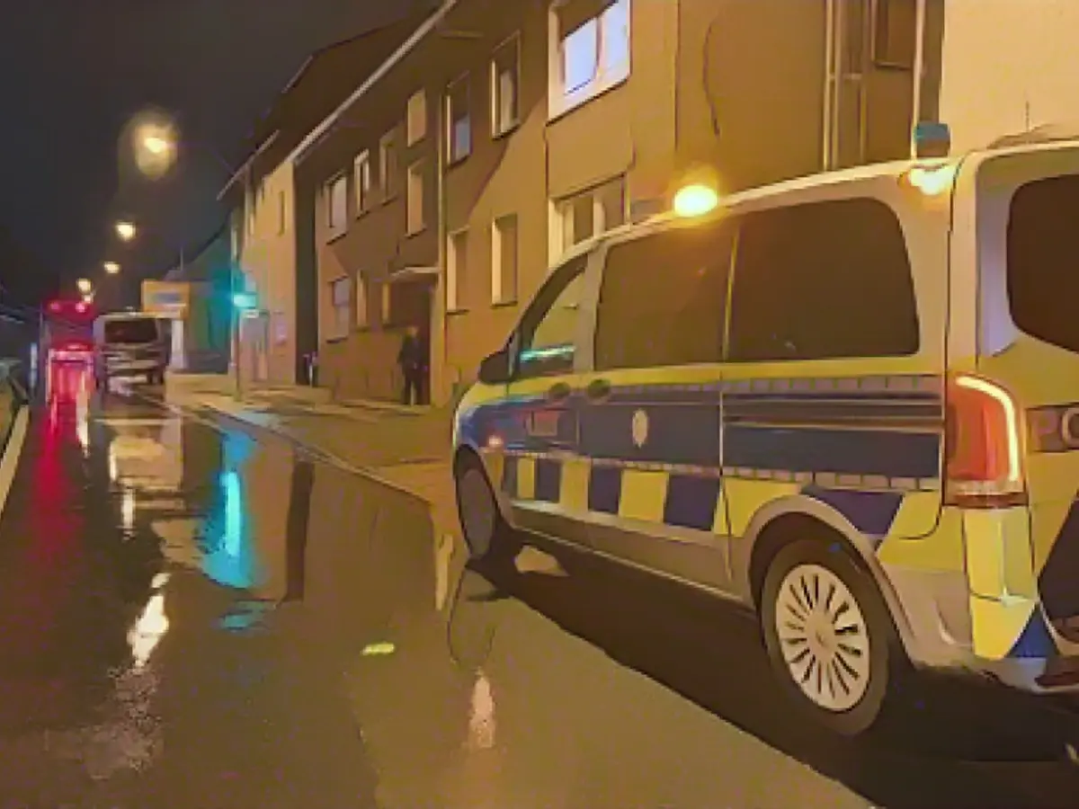 "I killed my mother"