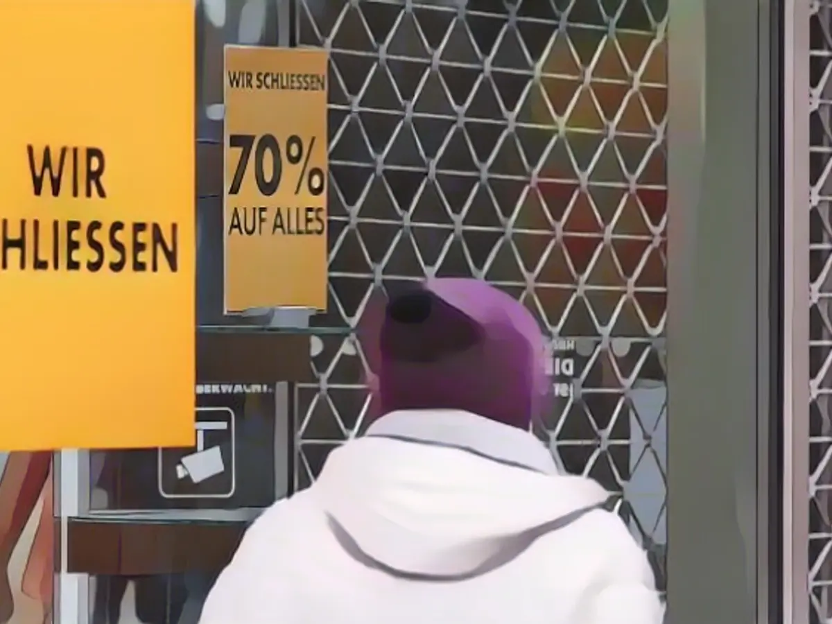 Payment defaults in the German economy on the rise