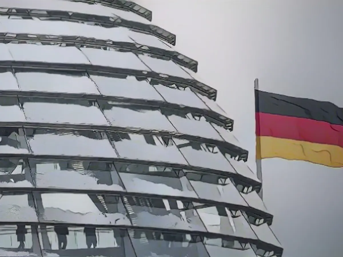 Scholz: traffic light does not want to suspend debt brake in 2024