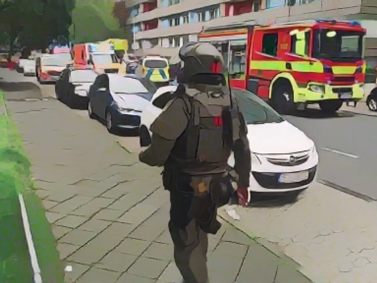 Explosion in Ratingen: Life imprisonment for defendant