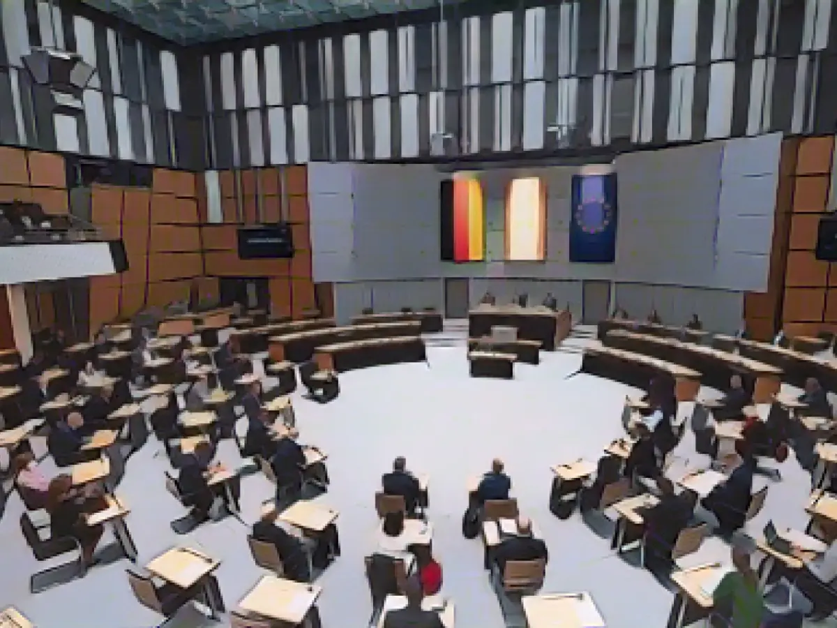 Business and social associations criticize budget plan