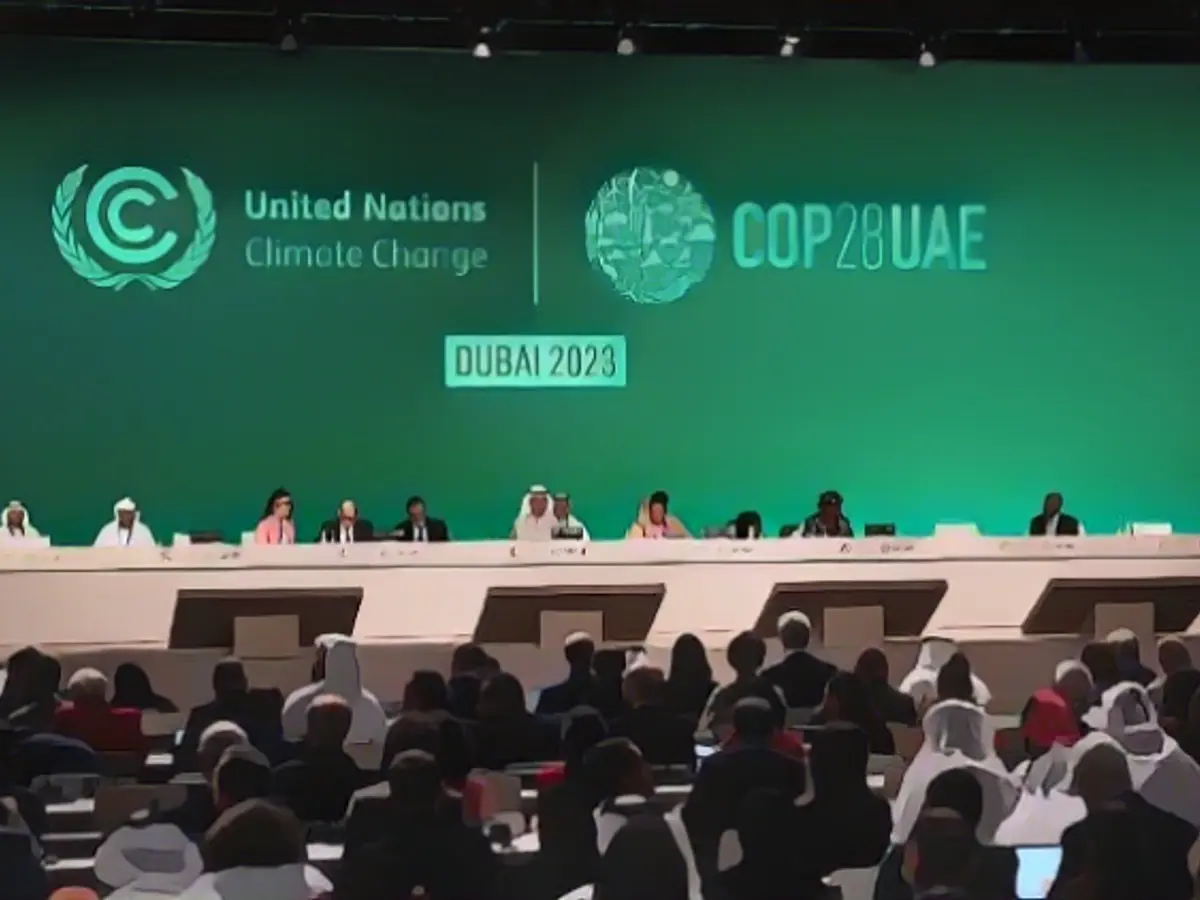 Reactions to the results of the World Climate Conference in Dubai divided