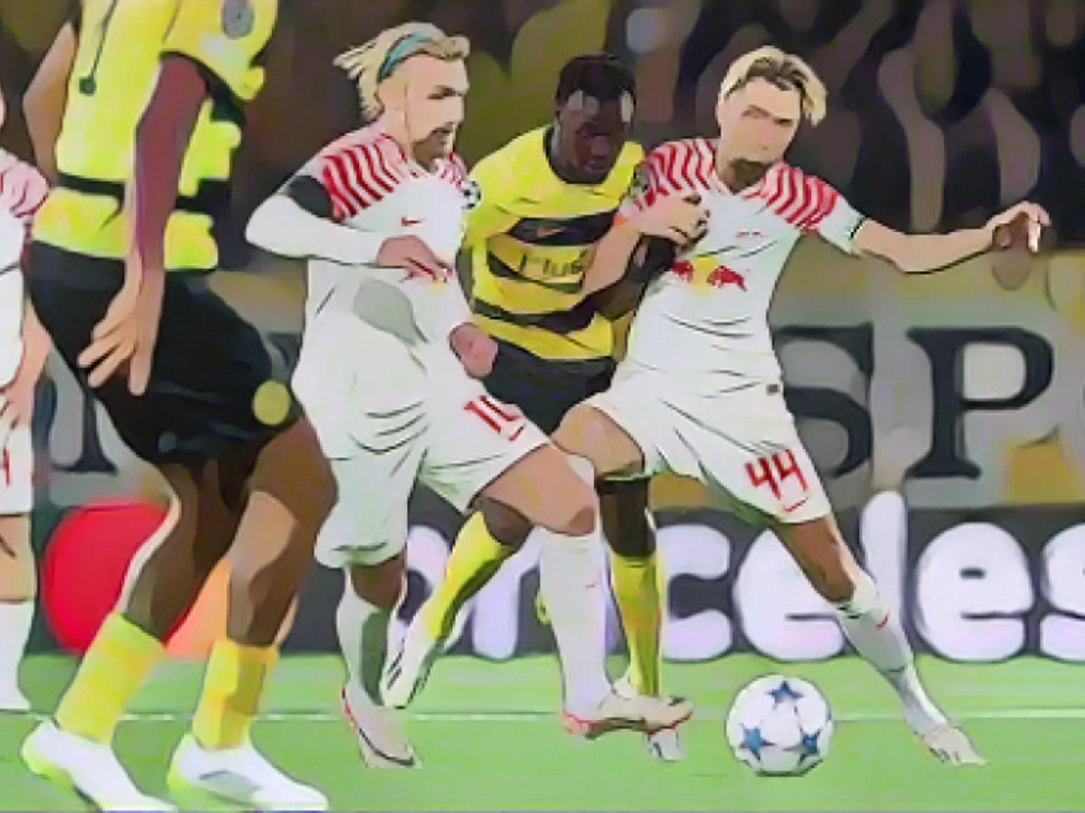 Why Leipzig's match against Bern is so important