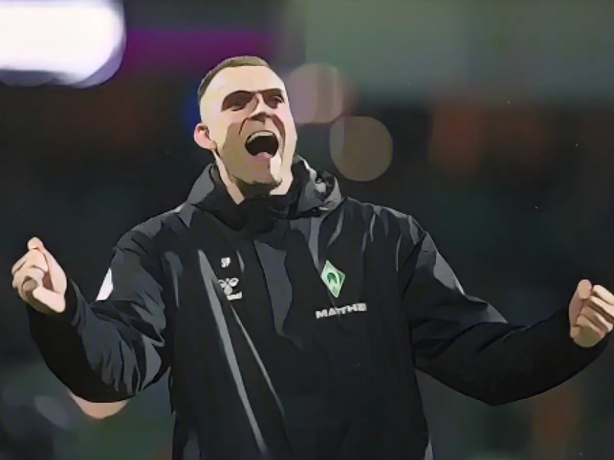 Ducksch: My goals for 2024