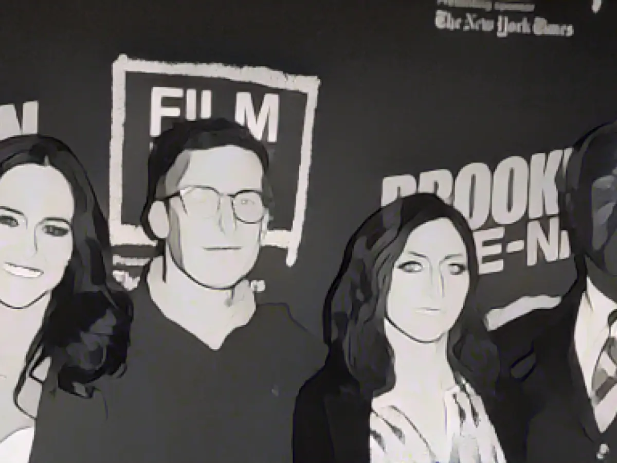 "Brooklyn Nine-Nine" mourns the loss of Captain Holt