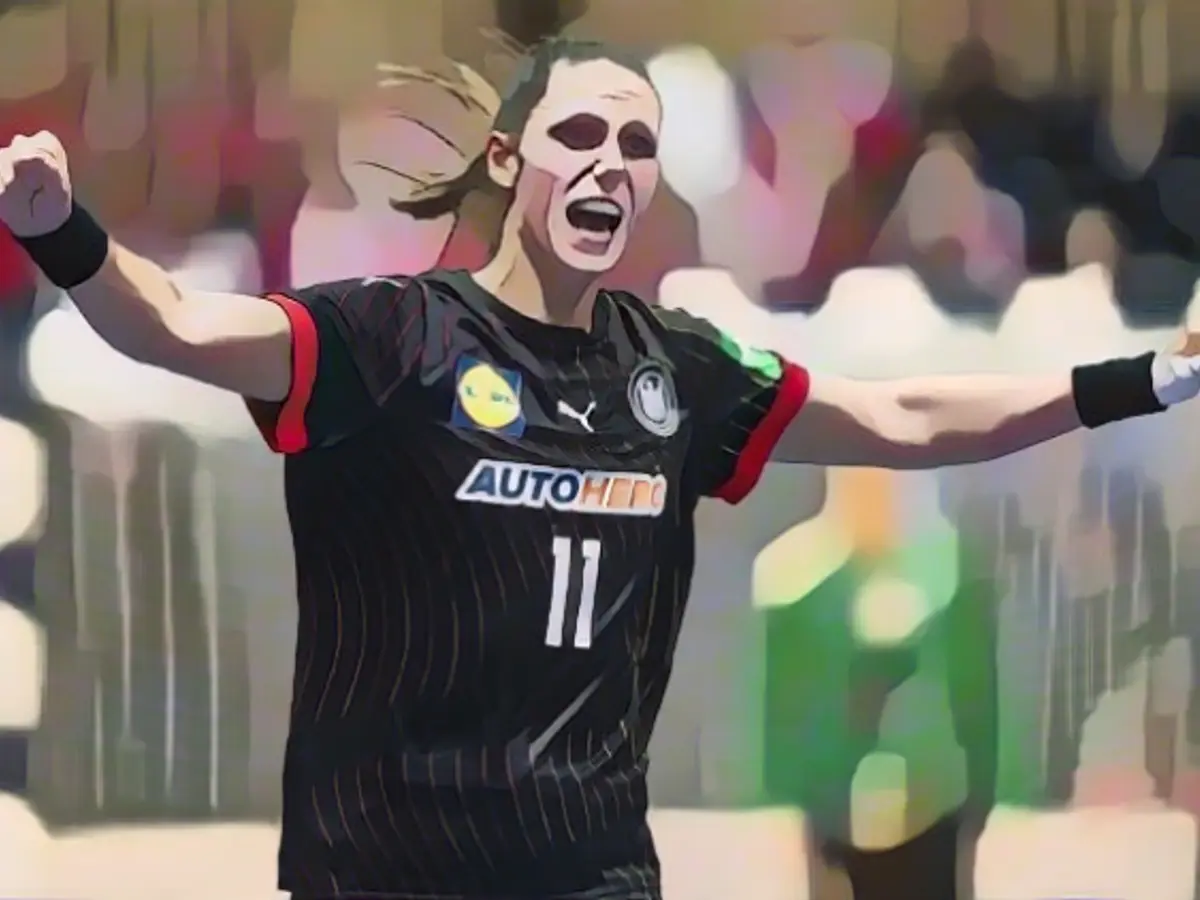 "Killer mentality" spurs DHB team on at the World Cup