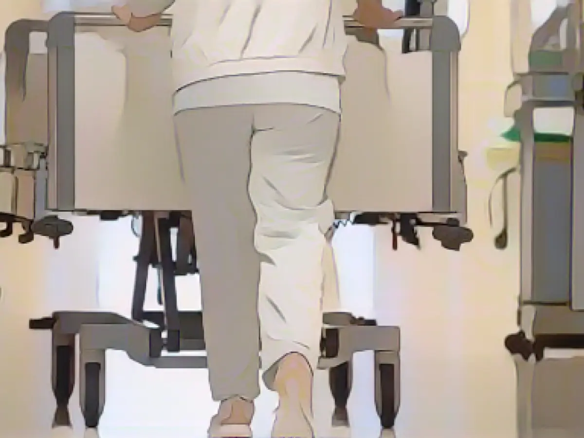 Number of beds in Thuringian hospitals continues to fall