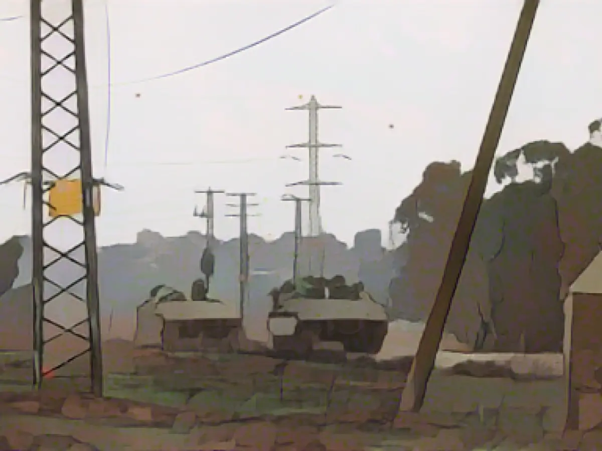 Despite UN vote: fighting between Israel and Hamas in the Gaza Strip continues