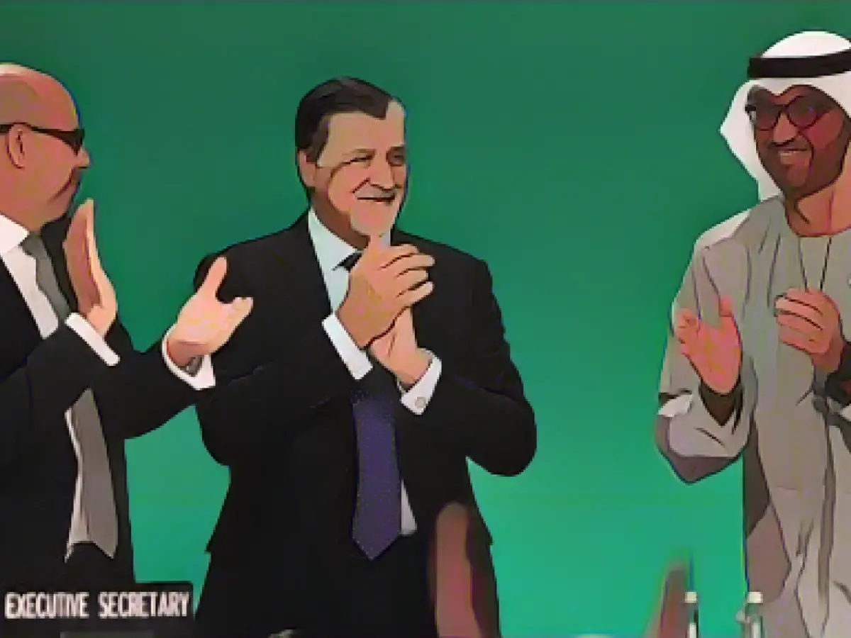 "The beginning of the end": reactions to the COP28 final declaration