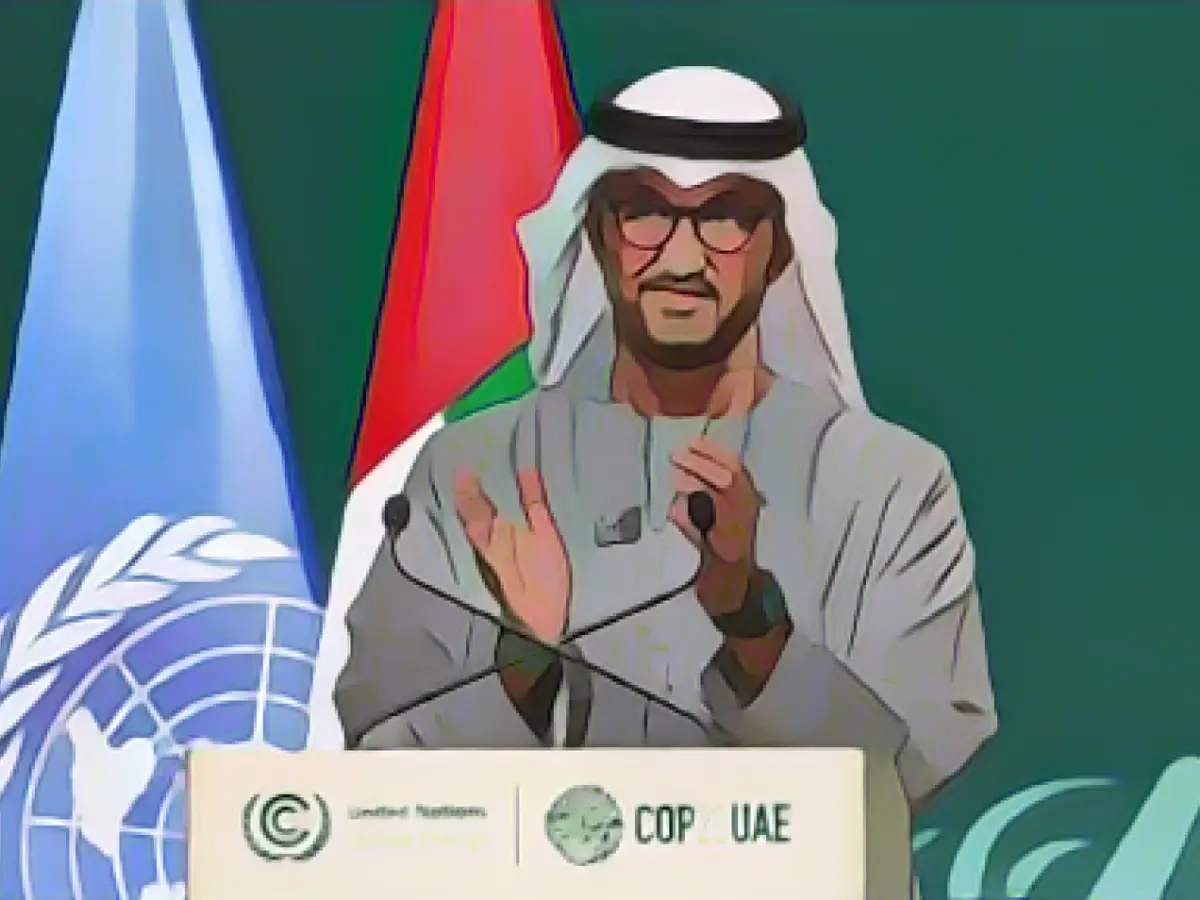 World Climate Conference in Dubai heralds global shift away from fossil fuels