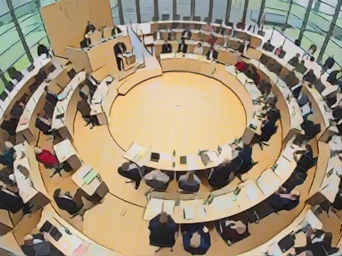 State parliament debates the consequences of the Pisa study for schools