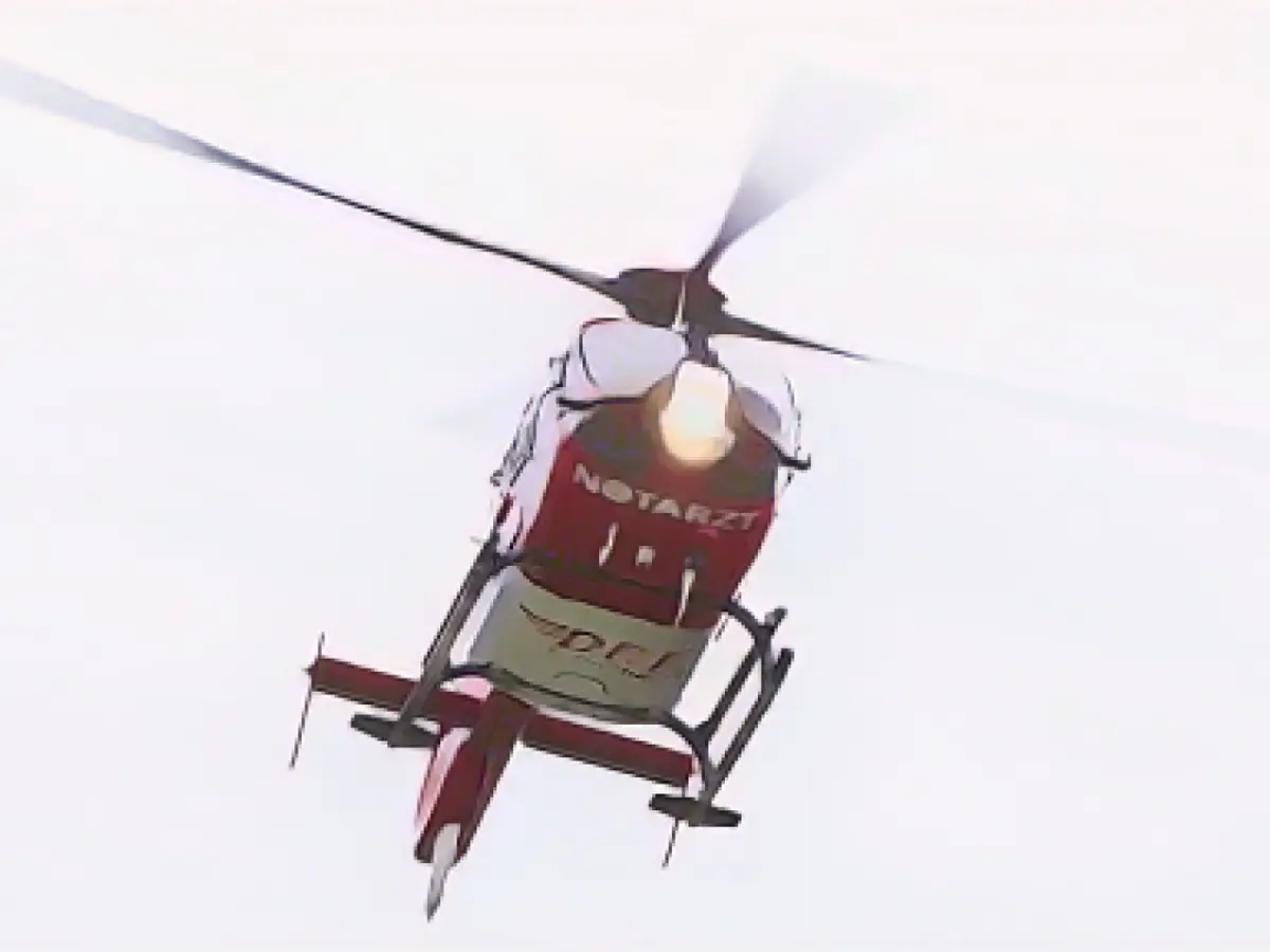 Cause of serious accident on B183 still unclear