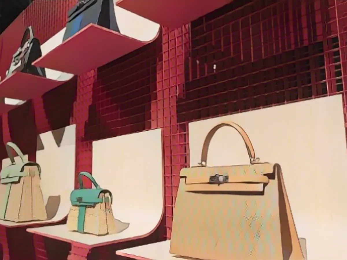 Hermès heir wants to bequeath billions to his gardener